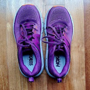 HOKA Gaviota 2 Road Running Shoes - Women's